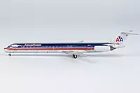 American Airlines MD-83 N984TW (Formerly TWA "Spirit of Long Beach")