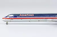 American Airlines MD-83 N984TW (Formerly TWA "Spirit of Long Beach")