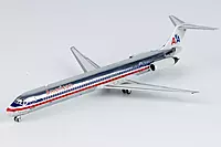 American Airlines MD-83 N984TW (Formerly TWA "Spirit of Long Beach")