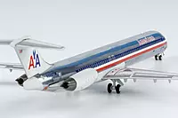 American Airlines MD-83 N984TW (Formerly TWA "Spirit of Long Beach")