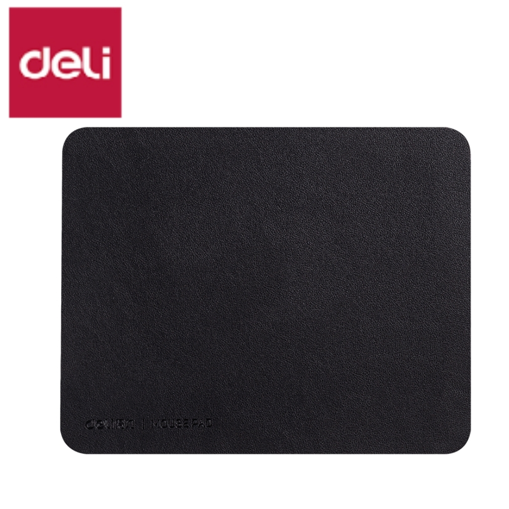 DELI 83009 EXECUTIVE LEATHER MOUSE PAD