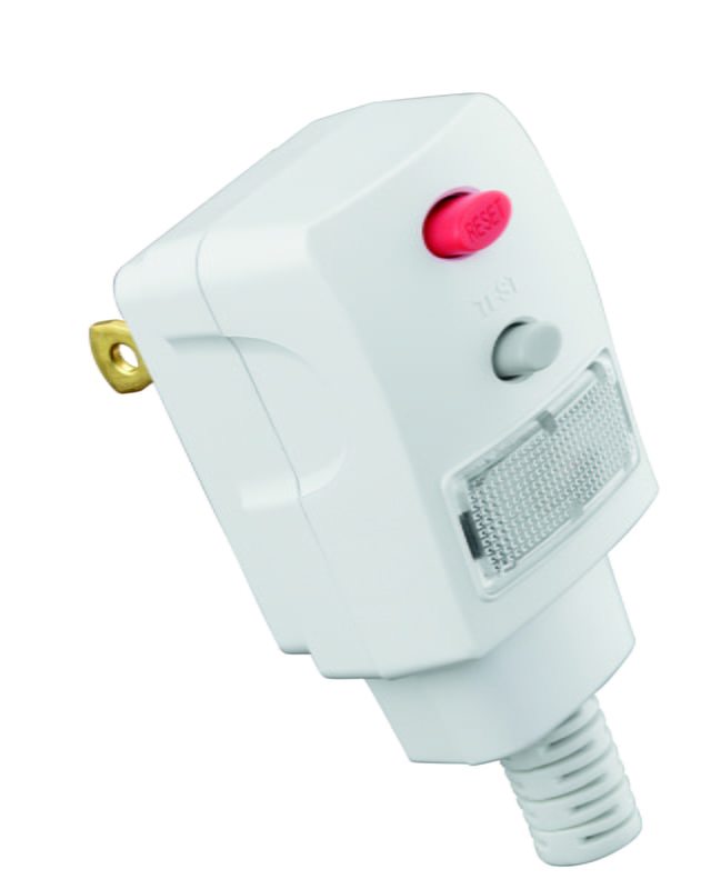 Hamilton Beach Wall-Mount Hair Dryer White 1500 Watts