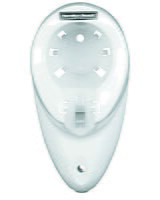 Hamilton Beach Wall-Mount Hair Dryer White 1500 Watts