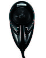 Hamilton Beach Wall-Mount Hair Dryer Black 1500 Watts