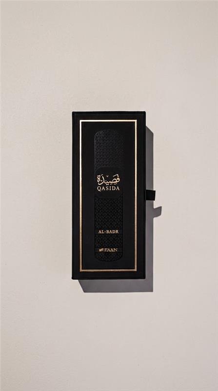 FAAN QASIDA AL BADR EDP 200ML