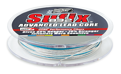 Sufix 832 Advanced Lead Core Sufix 832 Advanced Lead Core