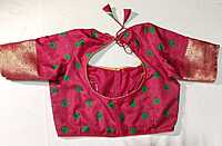 J167: Ready To Ship Beautiful Saree With Stitched Blouse J167: Ready To Ship Beautiful Saree With Stitched Blouse