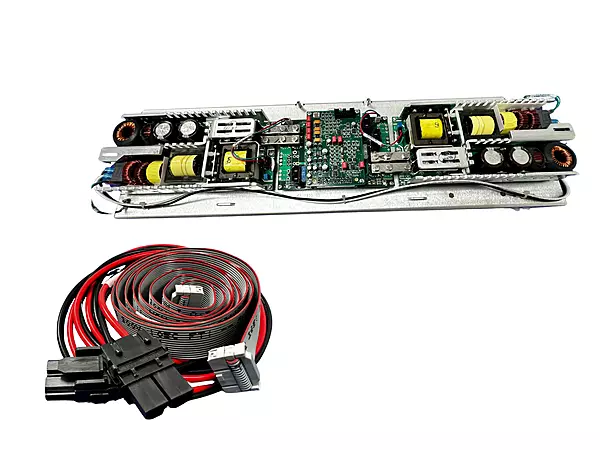 Dolby MECH ASSY POWER SUPPLY