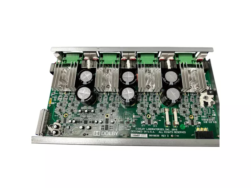 Dolby ASSY TRAY 8-CHANNEL AMPLIFIER