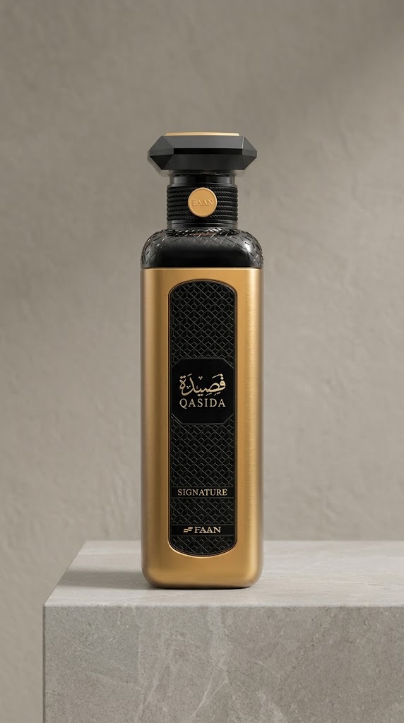 FAAN QASIDA SIGNATURE EDP 200ML