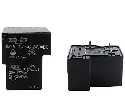 832A-1C-F-C 24VDC RELAY(USED)