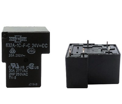832A-1C-F-C 24VDC RELAY(USED)