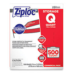 Ziplock Bags