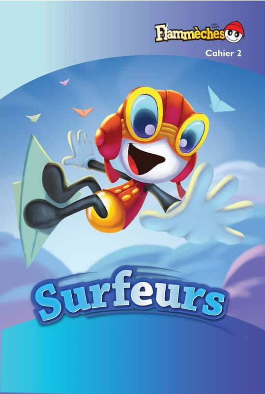 Cahier des Surfeurs Cahier des Surfeurs