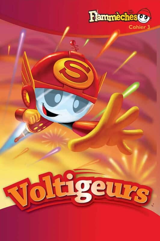 Cahier des Voltigeurs Cahier des Voltigeurs