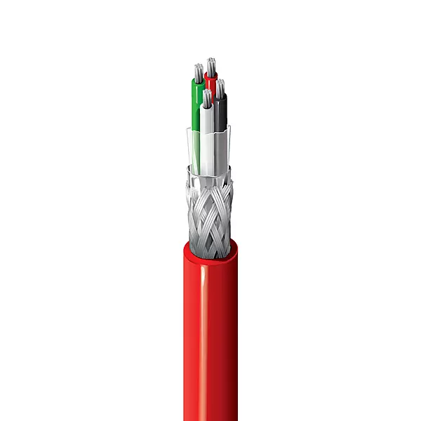 4CX22AWG OAM+TCB, FEP RED