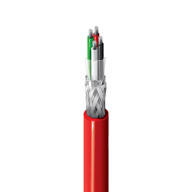 4CX22AWG OAM+TCB, FEP RED