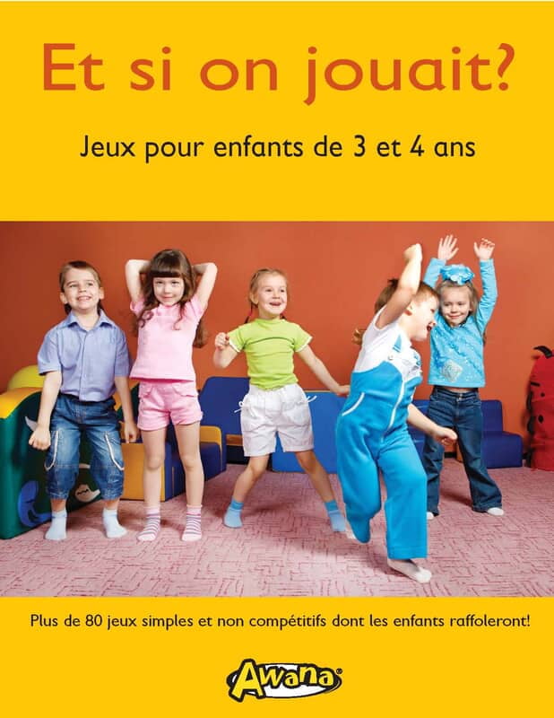 Et si on jouait? Et si on jouait?