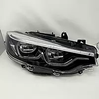 F8X F80 M3 F82 M4 & F32 Coupe LCI2 Ikon Style Headlights (2014β2017)