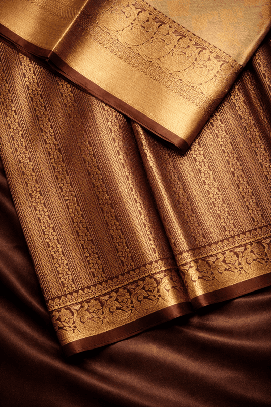 Diamond Tissue Saree
