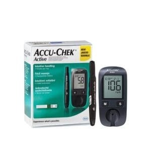 Accu-Chek Active Machine