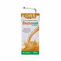 Electrorush  Ors Orange  200 Ml