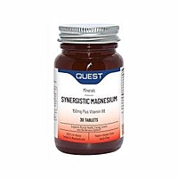 Quest Magnesium With B6 Tabs 30S