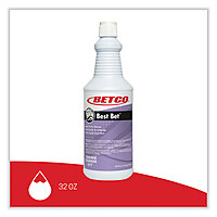 Best Bet Liquid Creme Cleanser, Mint, 32 oz Bottle - 12/Case
