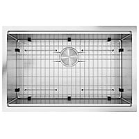 30-inch Large Single Bowl, 16g LZ Series, Workstation 839086