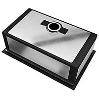 30-inch Large Single Bowl, 16g LZ Series, Workstation 839086