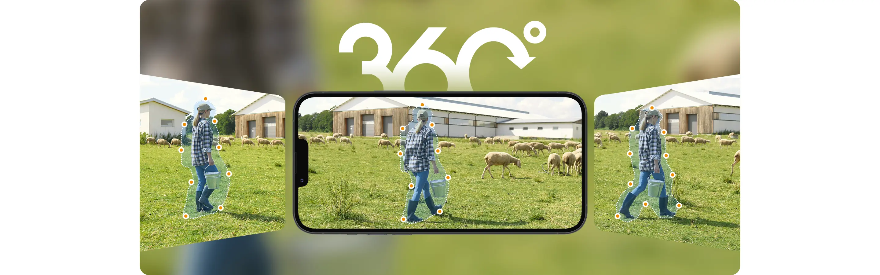 AOV PT (5MP-Solar-4G-WiFI-PT) Camera Kit