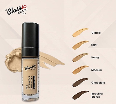 Classic Pro Ultra Wear Concealer-