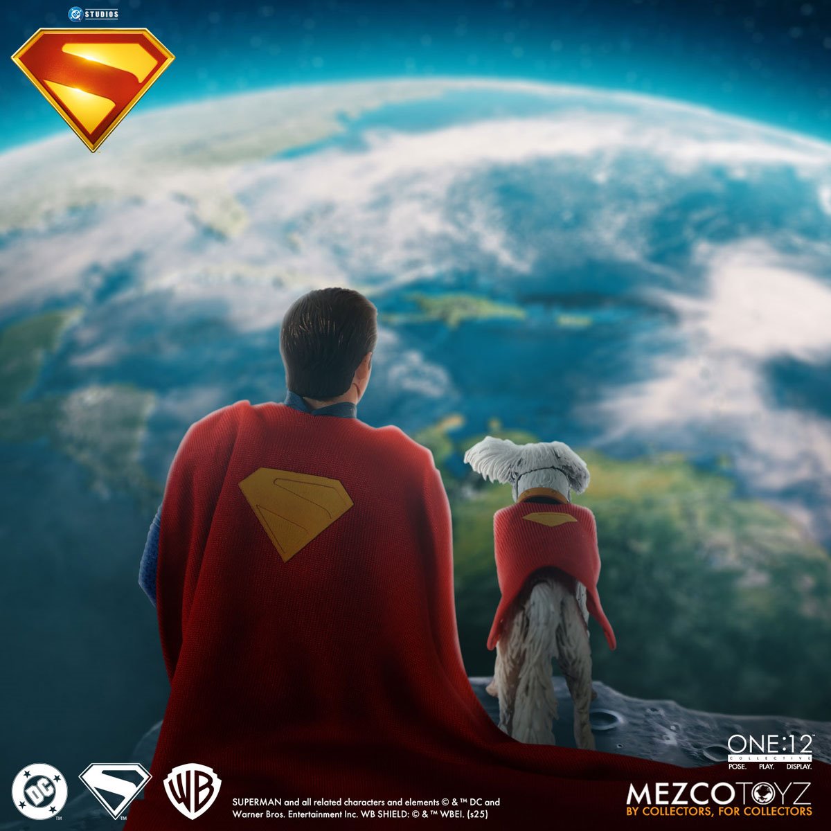 Superman (Movie 2025) ONE:12