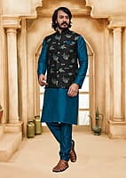 P60: Mens Wear Kurta Pyjama Sets