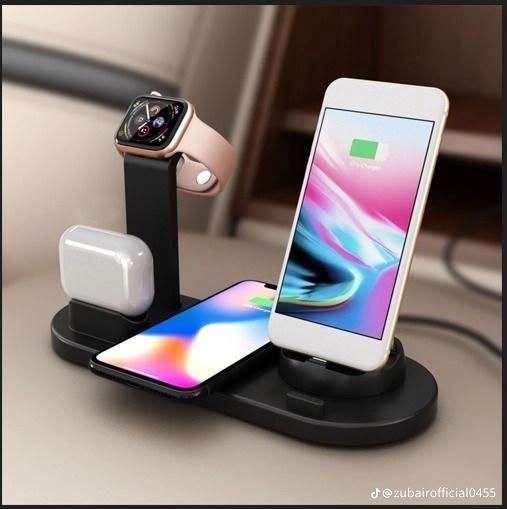 MULTIPLE CHARGING STAND