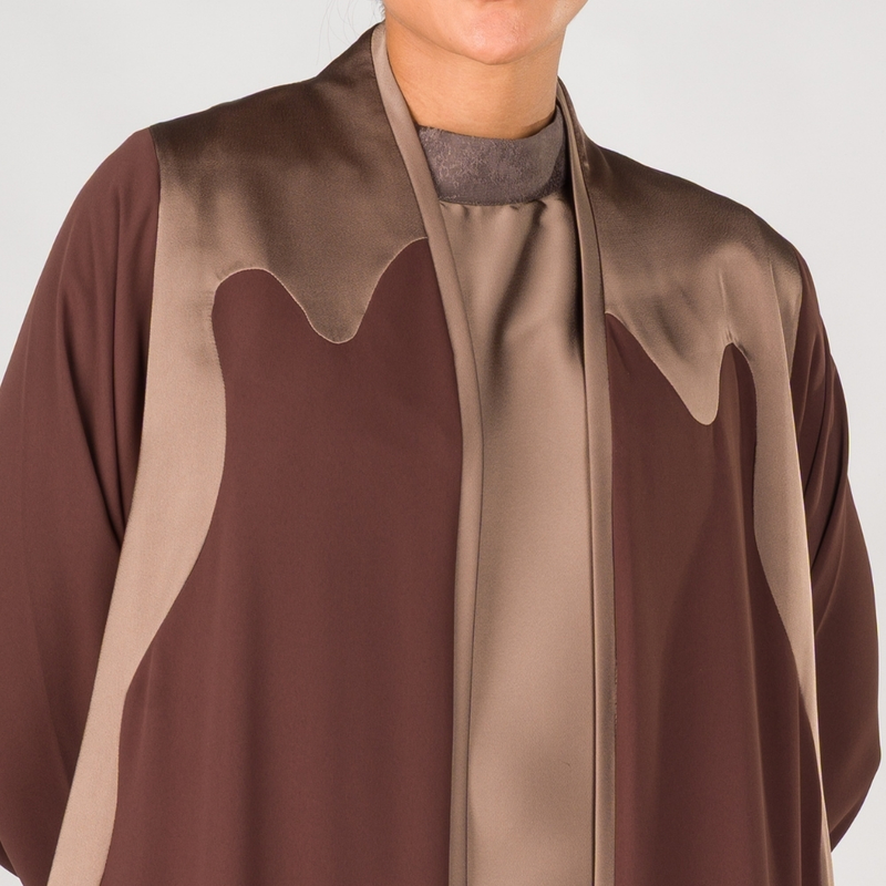 Daily Abaya A-Line 26117CL