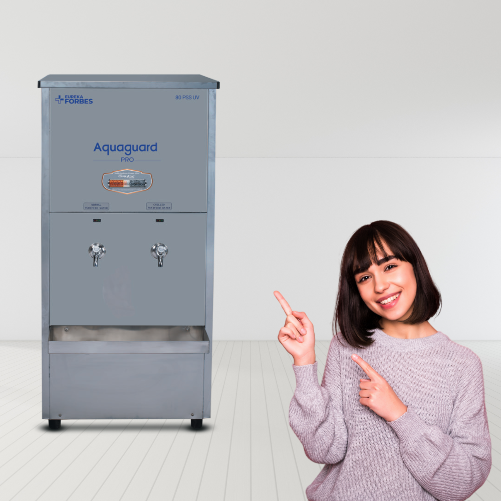 Large capacity Aquaguard water cooler for office Large capacity Aquaguard water cooler for office