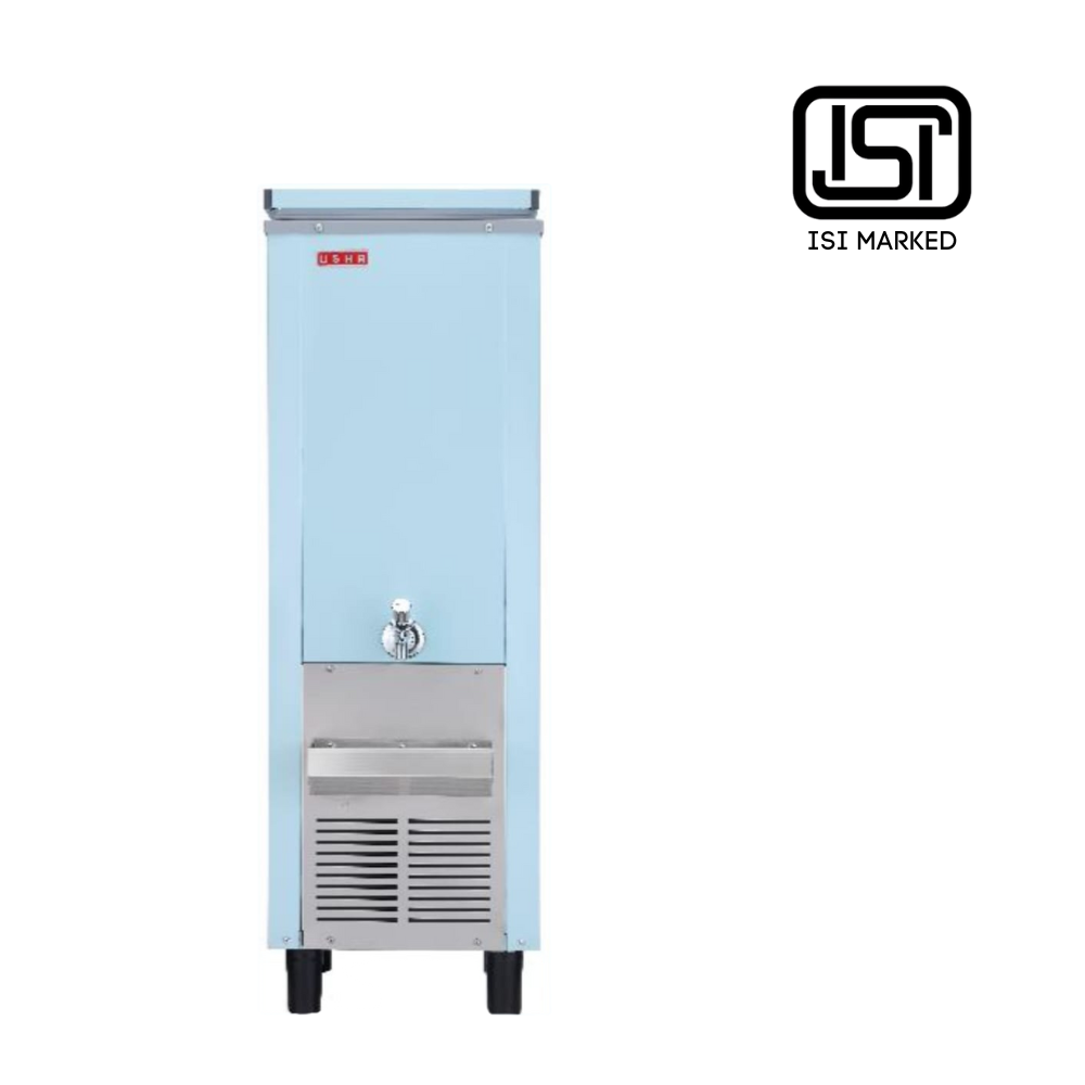 Usha SP1540 water cooler partial steel body ISI mark