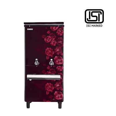 Usha VCM4080-ISI Mark water cooler with patterned body
