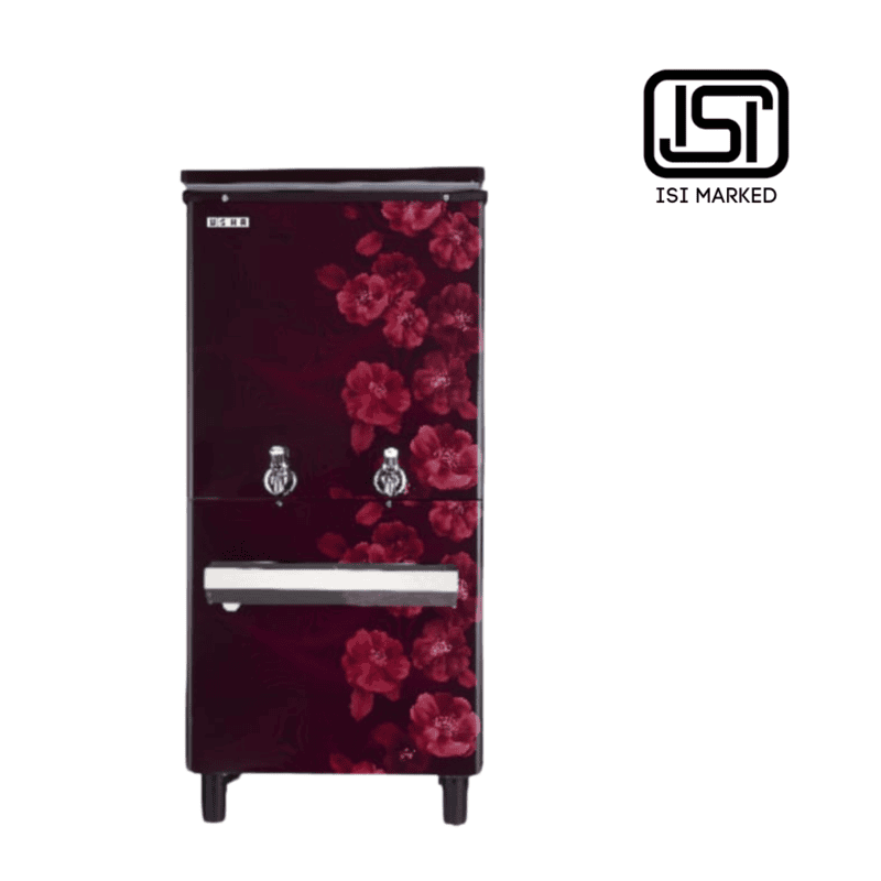 Usha VCM4080-ISI Mark water cooler with patterned body