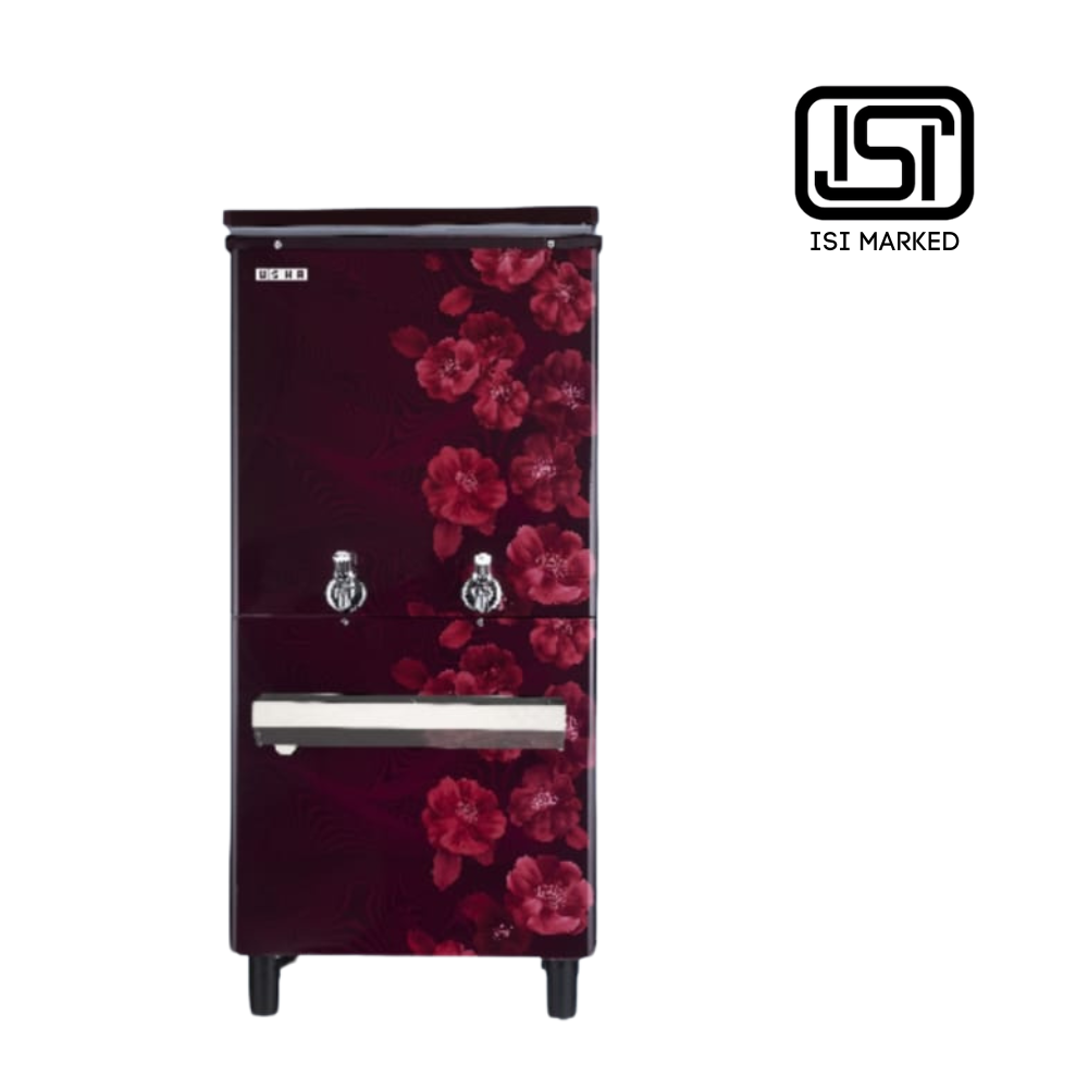 Usha VCM6080-ISI Mark water cooler with patterned body