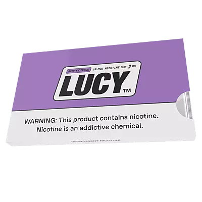 LUCY GUM
