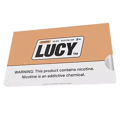 LUCY GUM