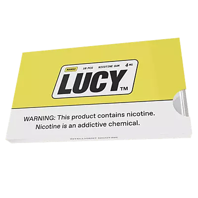 LUCY GUM