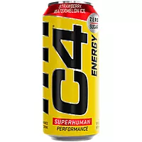 C4 ENERGY DRINK