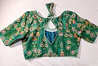 J169: Ready To Ship Beautiful Organza Saree With Stitched Blouse J169: Ready To Ship Beautiful Organza Saree With Stitched Blouse