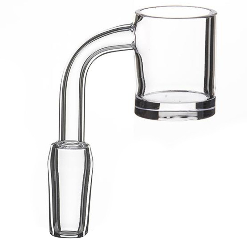 Clear Bangers Flat Top - 10M 90D Clear Bangers Flat Top - 10M 90D