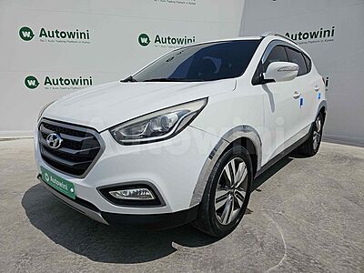 Hyundai Tucson 2014 ID: 781352