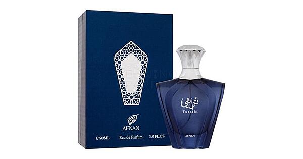 AFNAN TURATHI BLUE EDP 90ML
