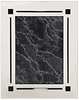 Marble Acrylic Plaque